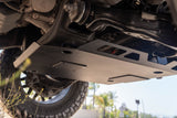 DV8 Offroad 2016-2023 Tacoma Front Skid Plateblack