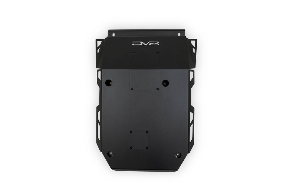 DV8 Offroad 2016-2023 Tacoma Front Skid Plateblack