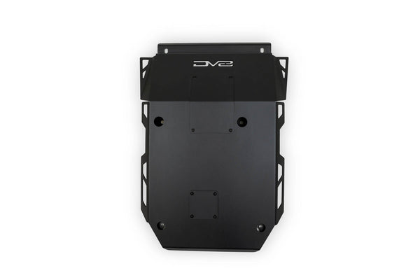 DV8 Offroad 2016-2023 Tacoma Front Skid Plateblack
