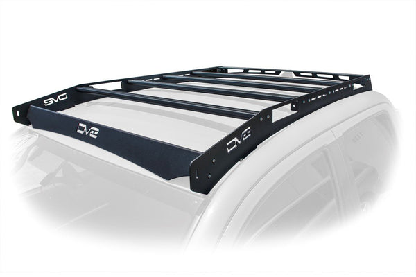 DV8 Offroad LED Light Bar — 2016+ Toyota Tacoma (Fits 45 Light Bar)