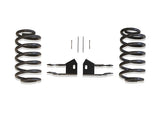 Maxtrac Suspension 2015-2020 Escalade/Sub/Yukon/2016-2019 Sub 3500 Hd 2/4Wd Rear 4In Lowering Box Kit