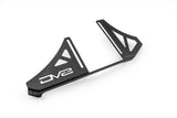 DV8 Offroad 2017-2019 Super Duty F250/F350 Adaptive Cruise Control Relocation Bracket