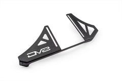 DV8 Offroad 2017-2019 Super Duty F250/F350 Adaptive Cruise Control Relocation Bracket (FBFF2-BR)