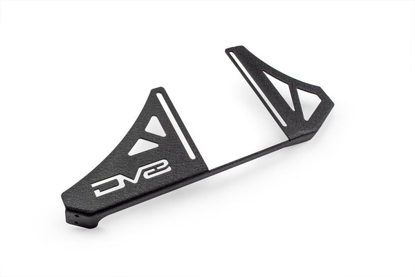 DV8 Offroad 2017-2019 Super Duty F250/F350 Adaptive Cruise Control Relocation Bracket (FBFF2-BR)