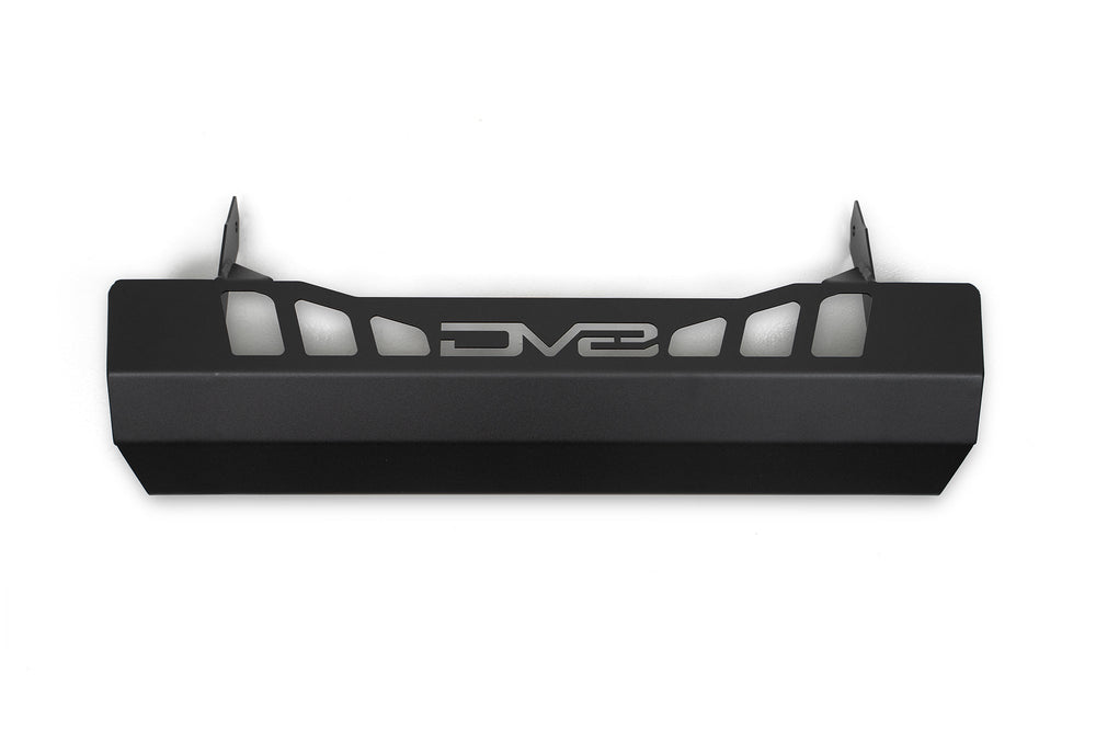 DV8 Offroad 2018+ Wrangler/Gladiator Bolt On Sway Bar Dsiconnect Motor Skid Plate (Excl Fbjl02/Fbjl10)
