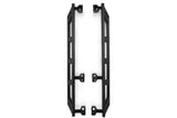 DV8 Offroad 2018+ Wrangler Unlimited Fs15 Series Rock Sliders Black