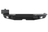 DV8 Offroad 2018+ Jeep Wrangler Jl Mto Series Rear Bumper with Optional Tire Carrier