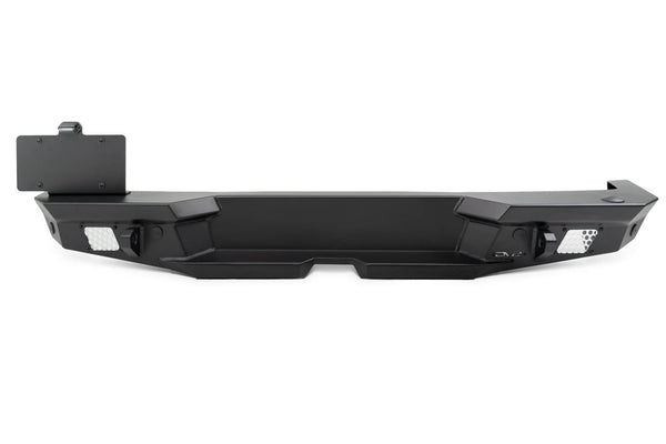 DV8 Offroad Rear Bumper — 2018+ Jeep Wrangler JL (RBJL-13)