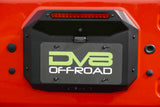 DV8 Offroad 2018+ Wrangler Jl Spare Tire Delete