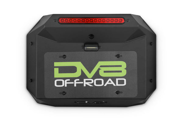 DV8 Offroad 2018+ Wrangler JL Spare Tire Delete