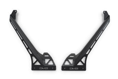 DV8 Offroad 2018+ Wrangler/2020+ Gladiator (Excl 4Xe/392/Mojave) Light Bar Mount (Excl 4Xe/392/Mojave)