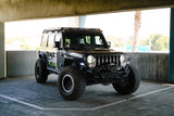 DV8 Offroad 2018+ Wrangler/2020+ Gladiator (Excl 4Xe/392/Mojave) Light Bar Mount