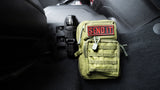 DV8 Offroad 18-23 Jeep Wrangler Center Console Molle Panels (CCJL01)