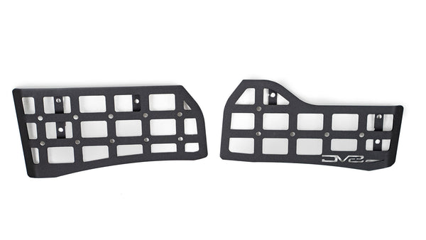 DV8 Offroad 2018+ Wrangler/Gladiator Center Console Molle Panels