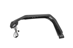 DV8 Offroad 2018+ Wrangler JL Spec Series Tube Fenders Black