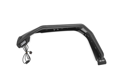 DV8 Offroad 2018+ Wrangler JL Spec Series Tube Fenders Black
