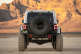 DV8 Offroad 2018+ Jeep Wrangler Jl Spare Tire Carrier