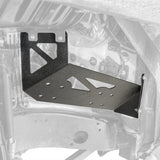 DV8 Offroad Jeep Jl Under Hood Compressor Mount For Arb Ckmta12 18Pres Wrangler Jl Dv8 Offroad