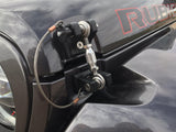 DV8 Offroad 2018+ Jeep JL Hood Hold Downs (DJL190001K) — view 2