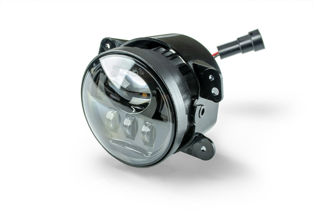 DV8 Offroad Fog Lights — Jeep Gladiator