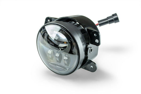 DV8 Offroad Fog Lights — Jeep Gladiator