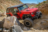 DV8 Offroad Jeep Jl Rubicon Replica Hood 18Present Jl Wrangler 2 And 4 Door