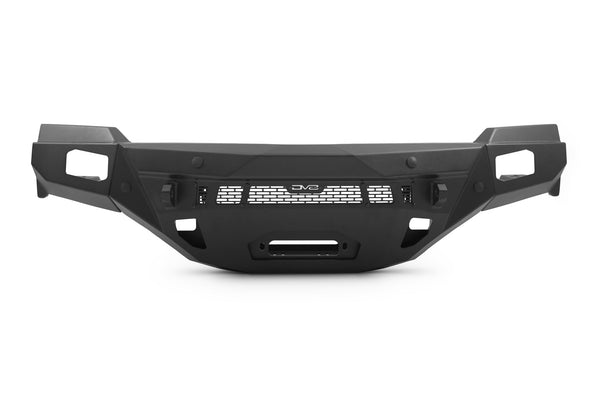 DV8 Offroad Pare-chocs avant — 2019-2021 Chevrolet Silverado 1500