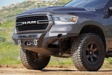 DV8 Offroad 2019-2023 Ram 1500 Skid Plate For Spec Series Bumper