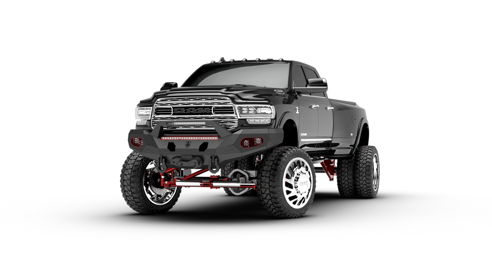 Road Armor Pare-chocs avant — 2019+ RAM 2500 (4192EF3B)