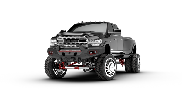 Road Armor Front Bumper — 2019+ RAM 2500 (4192EF3B)