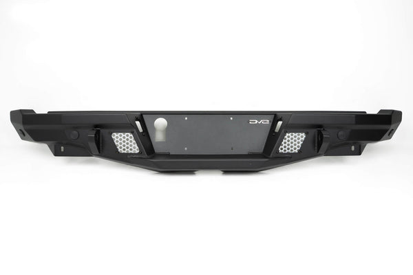 DV8 Offroad Rear Bumper — 2020+ Jeep Gladiator (RBGL-06)