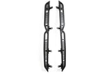 DV8 Offroad 2020+ Gladiator Oe Plus Side Steps Black