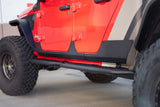 DV8 Offroad 2020+ Gladiator Rock Skins Black