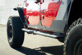 DV8 Offroad 2020+ Gladiator Rock Skins Black