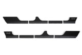 DV8 Offroad 2020+ Gladiator Rock Skins Black