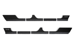 DV8 Offroad 2020+ Gladiator Rock Skins Black