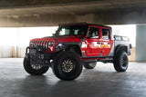 DV8 Offroad 2020+ Gladiator Slim Fender Flares Black