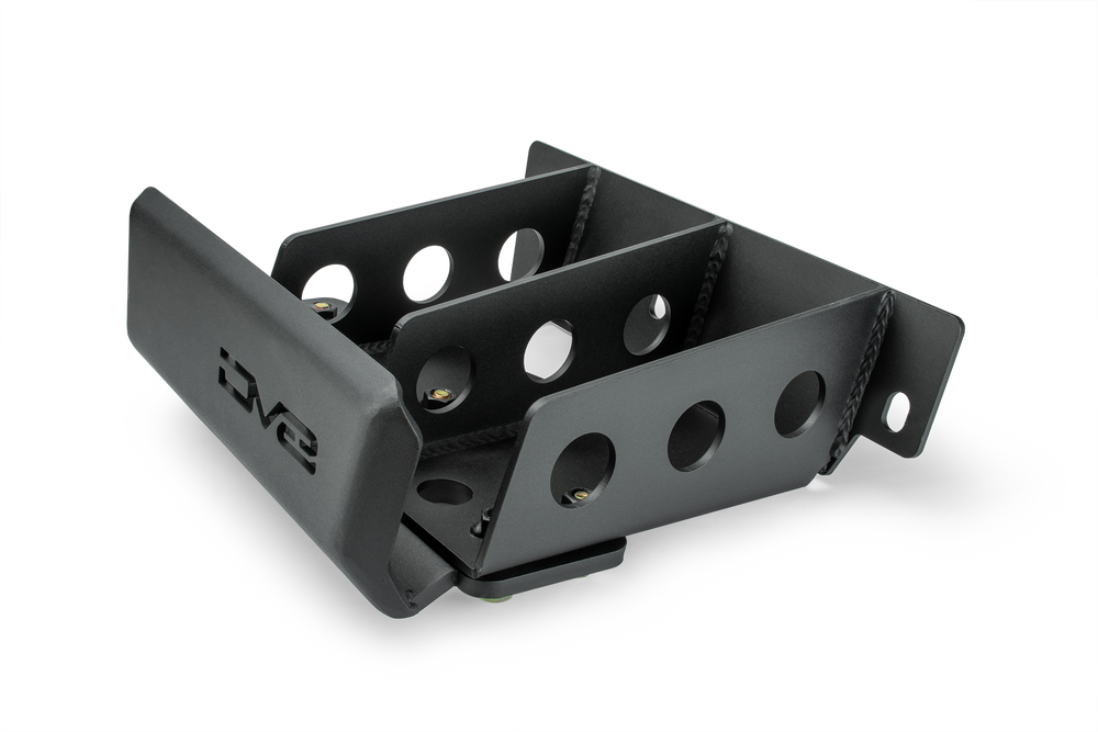 DV8 Offroad Jeep Gladiator Bedside Sliders