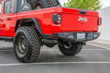 DV8 Offroad Jeep Gladiator Bedside Sliders Dv8 Offroad