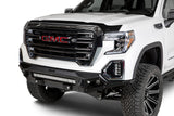 Husky Liners 2877075 Aeroskin Low Profile Hood Protector Matte Black 2014-2018 GMC Sierra 1500, 2019 GMC Sierr