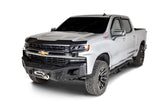 Husky Liner 2014-2015 Silverado 1500 Aeroskin Low Profile Matte Black