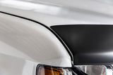 Husky 2877032 Aeroskin Hood Protector Matte Black 2005-2020 Nissan Frontier