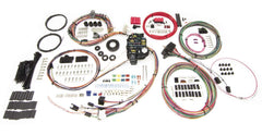 Painless Performance 1979-1987 GM Classicplus Pickup Truck Customizable Chassis Harness 27 Circuits