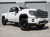 ICON 2020-2026 GM 2500/3500 HD, 0-2" Lift, Stage 2 Suspension System, Billet
