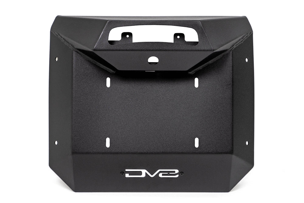 DV8 Offroad 2021+ Bronco Spare Tire Delete Kit Black