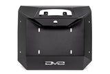 DV8 Offroad 2021+ Bronco Spare Tire Delete Kit Black