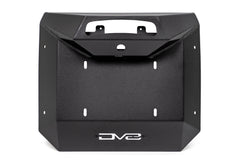 DV8 Offroad 2021+ Bronco Spare Tire Delete Kit Black