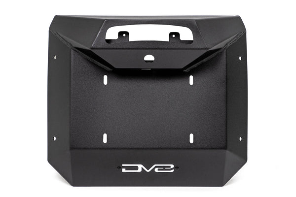 DV8 Offroad 2021+ Bronco Spare Tire Delete Kit Black