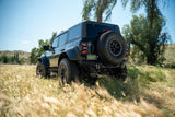 DV8 Offroad 2021+ Bronco Spec Series Rear Bumper