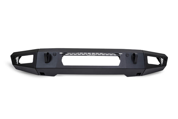 DV8 Offroad Pare-chocs avant — 2021+ Ford Bronco (FBBR-06)